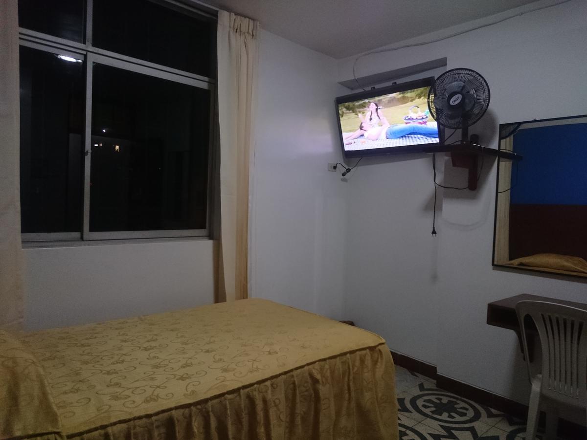 Hotel Cancun Jaen Exterior photo