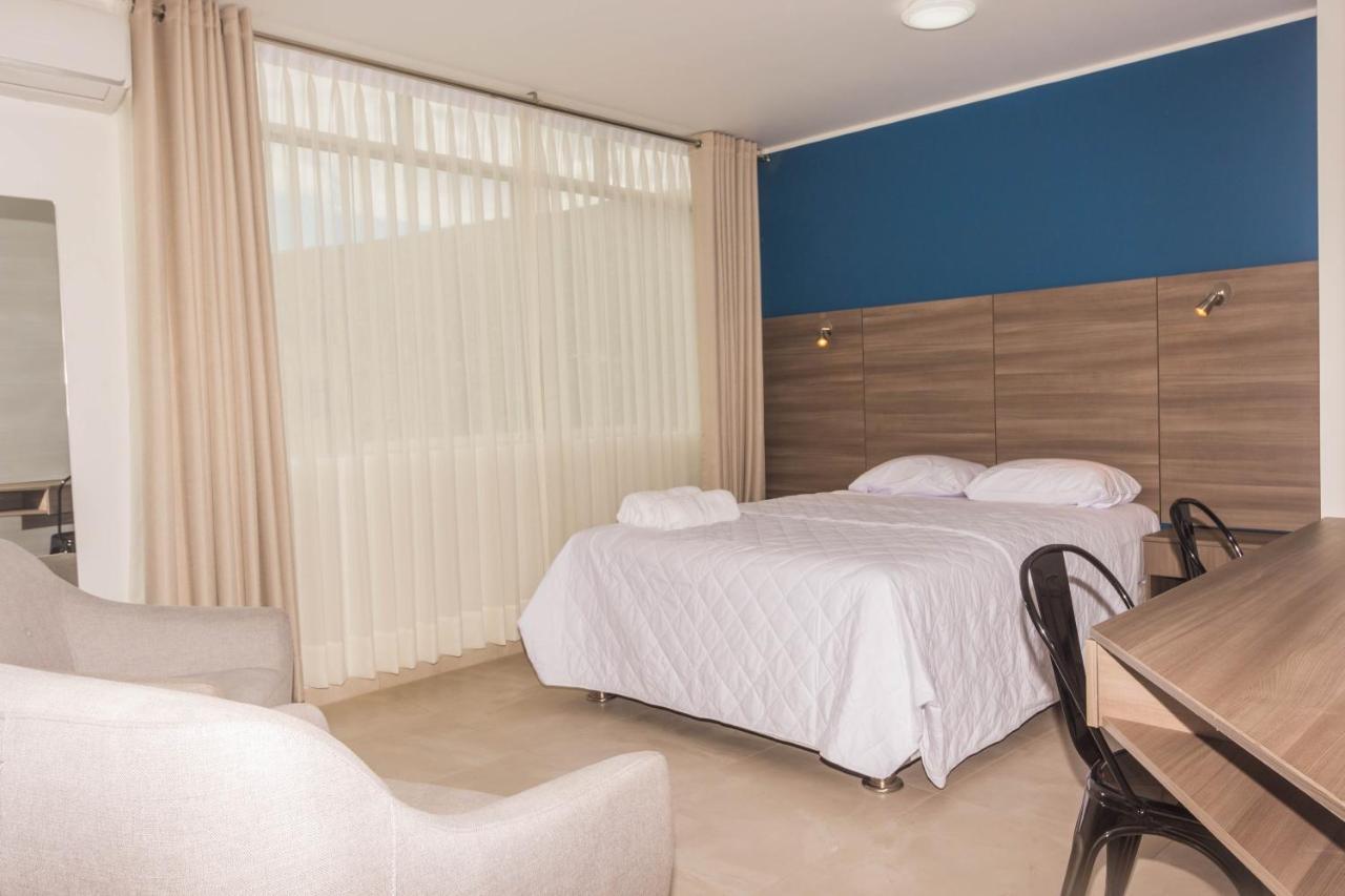 Hotel Cancun Jaen Exterior photo